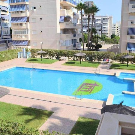 ארנאלס דל סול Apartamento Arenales Playa מראה חיצוני תמונה