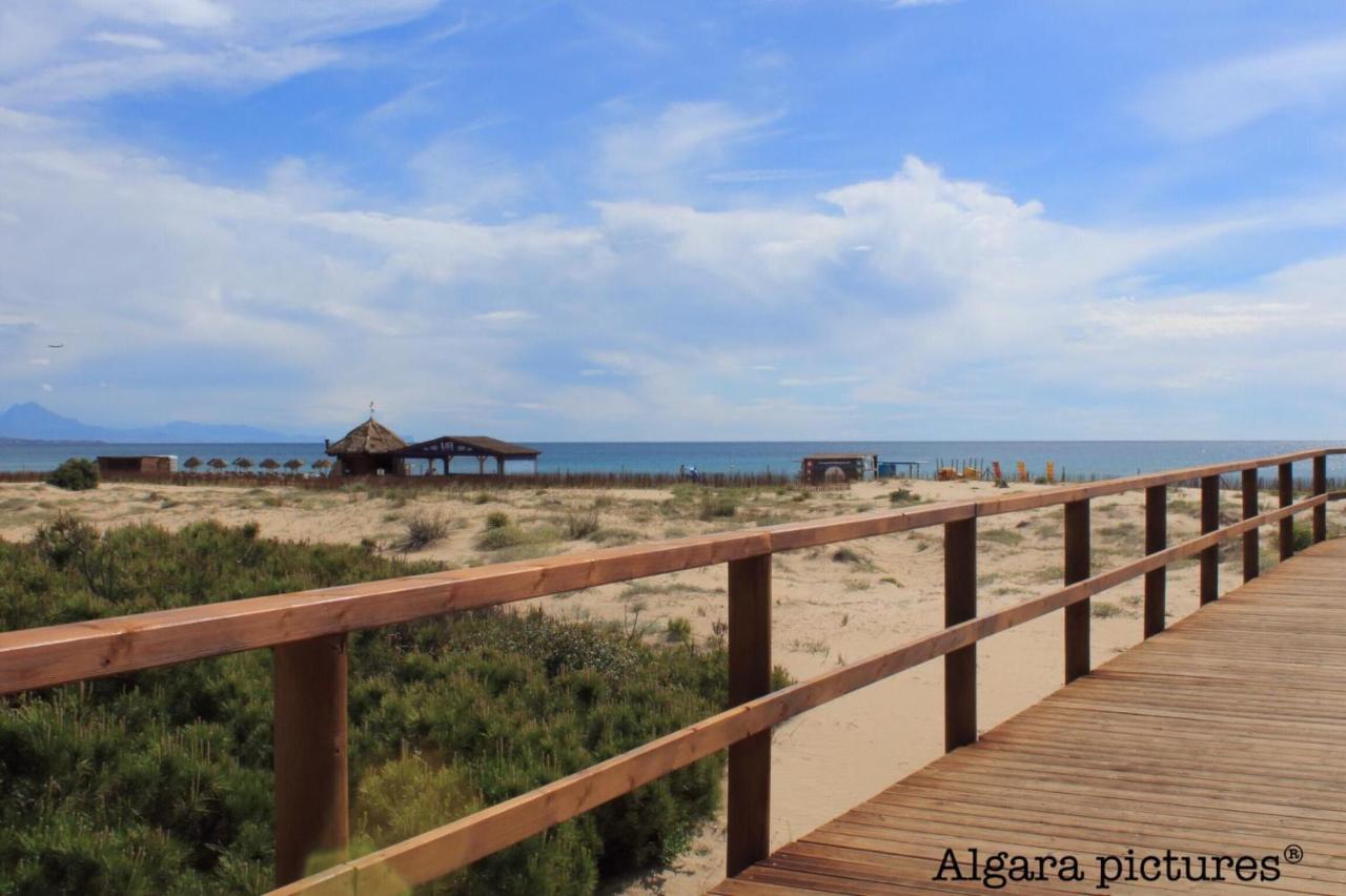 ארנאלס דל סול Apartamento Arenales Playa מראה חיצוני תמונה