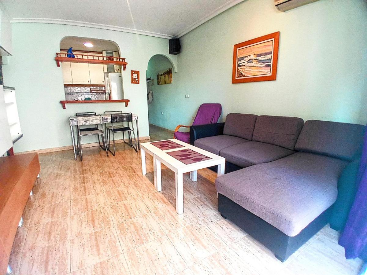 ארנאלס דל סול Apartamento Arenales Playa מראה חיצוני תמונה