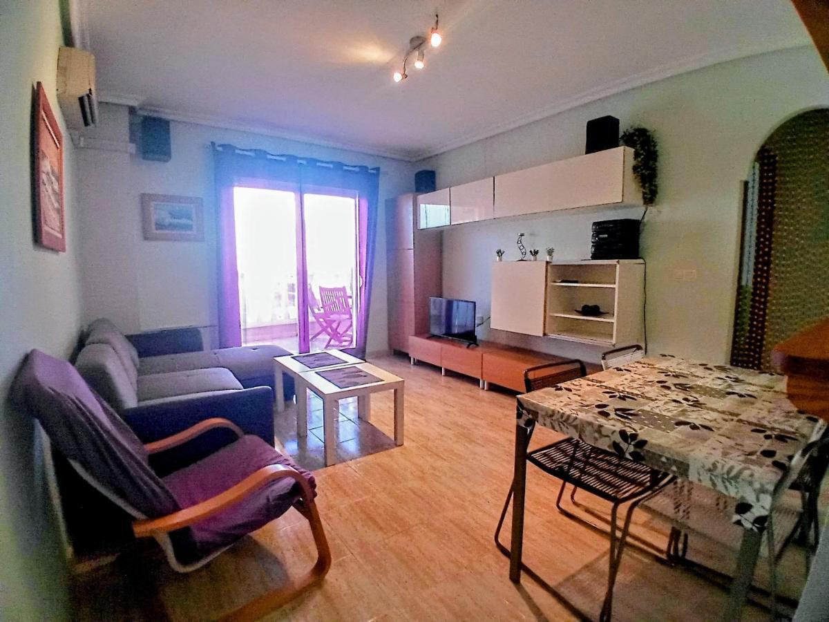 ארנאלס דל סול Apartamento Arenales Playa מראה חיצוני תמונה
