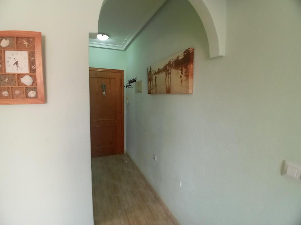 ארנאלס דל סול Apartamento Arenales Playa מראה חיצוני תמונה