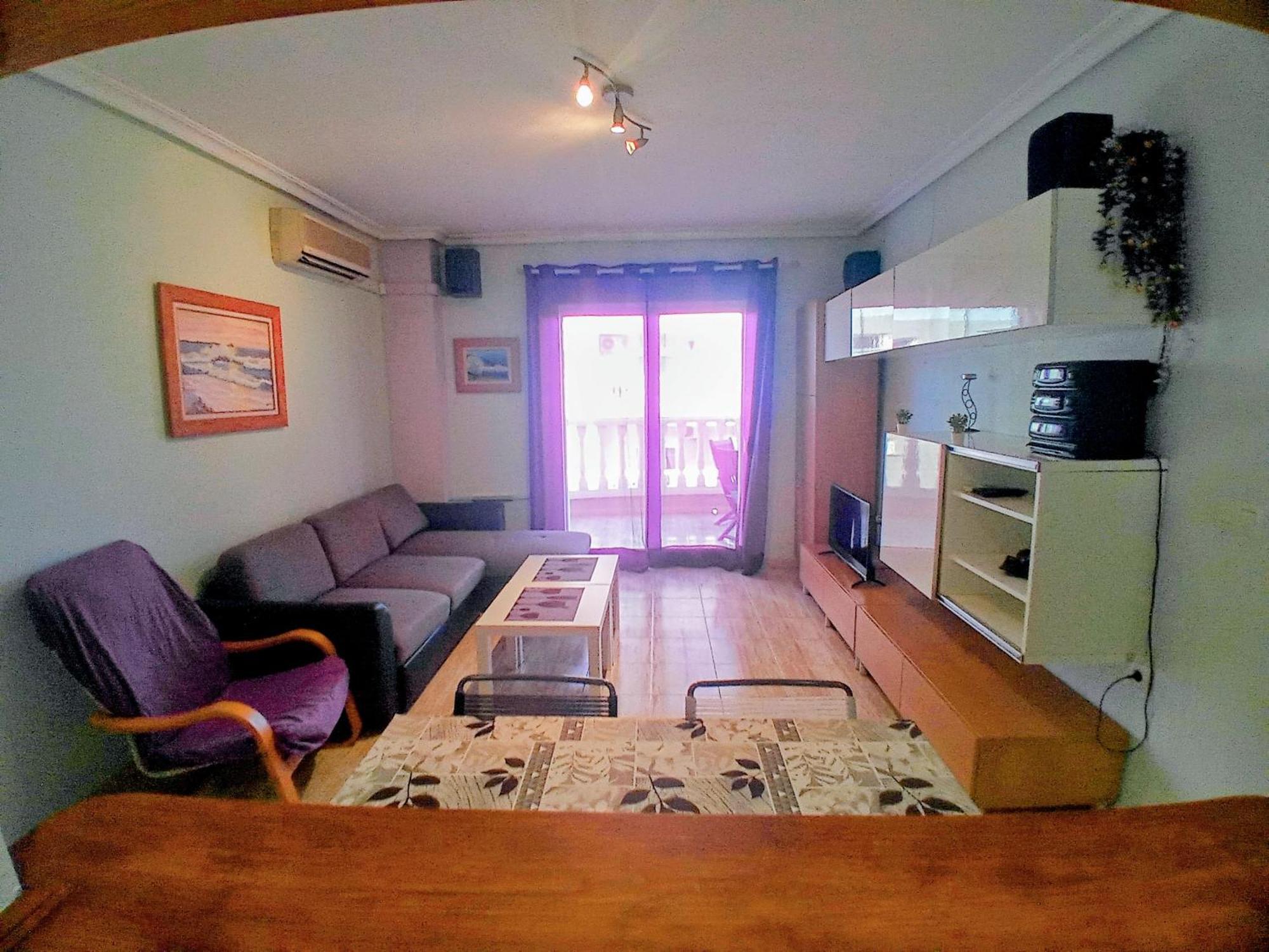 ארנאלס דל סול Apartamento Arenales Playa מראה חיצוני תמונה