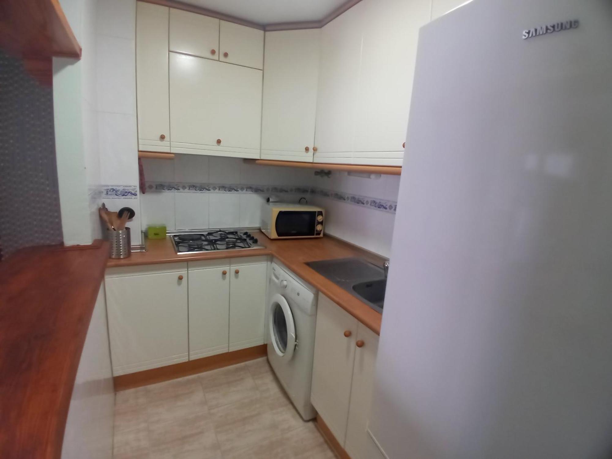 ארנאלס דל סול Apartamento Arenales Playa חדר תמונה