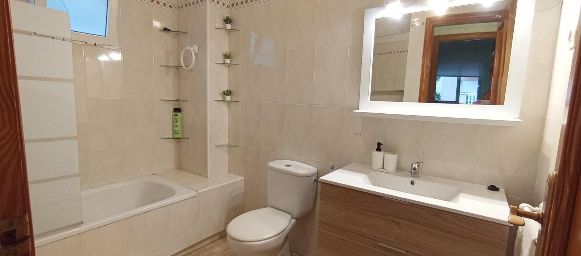 ארנאלס דל סול Apartamento Arenales Playa מראה חיצוני תמונה