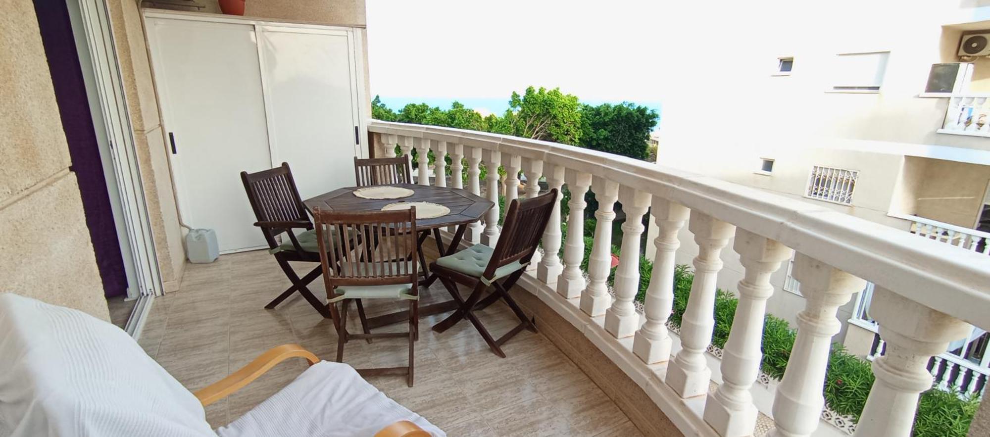 ארנאלס דל סול Apartamento Arenales Playa מראה חיצוני תמונה
