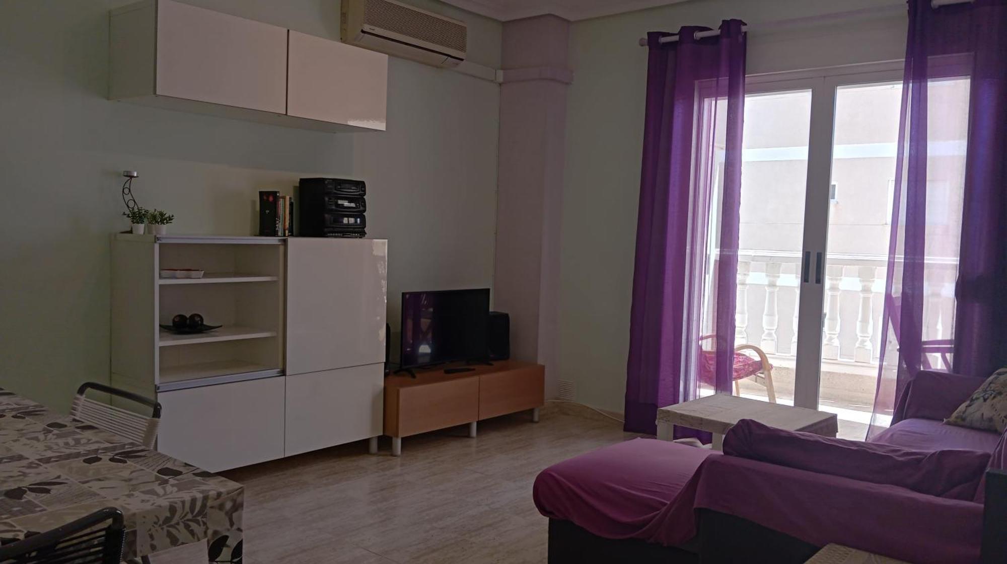 ארנאלס דל סול Apartamento Arenales Playa מראה חיצוני תמונה