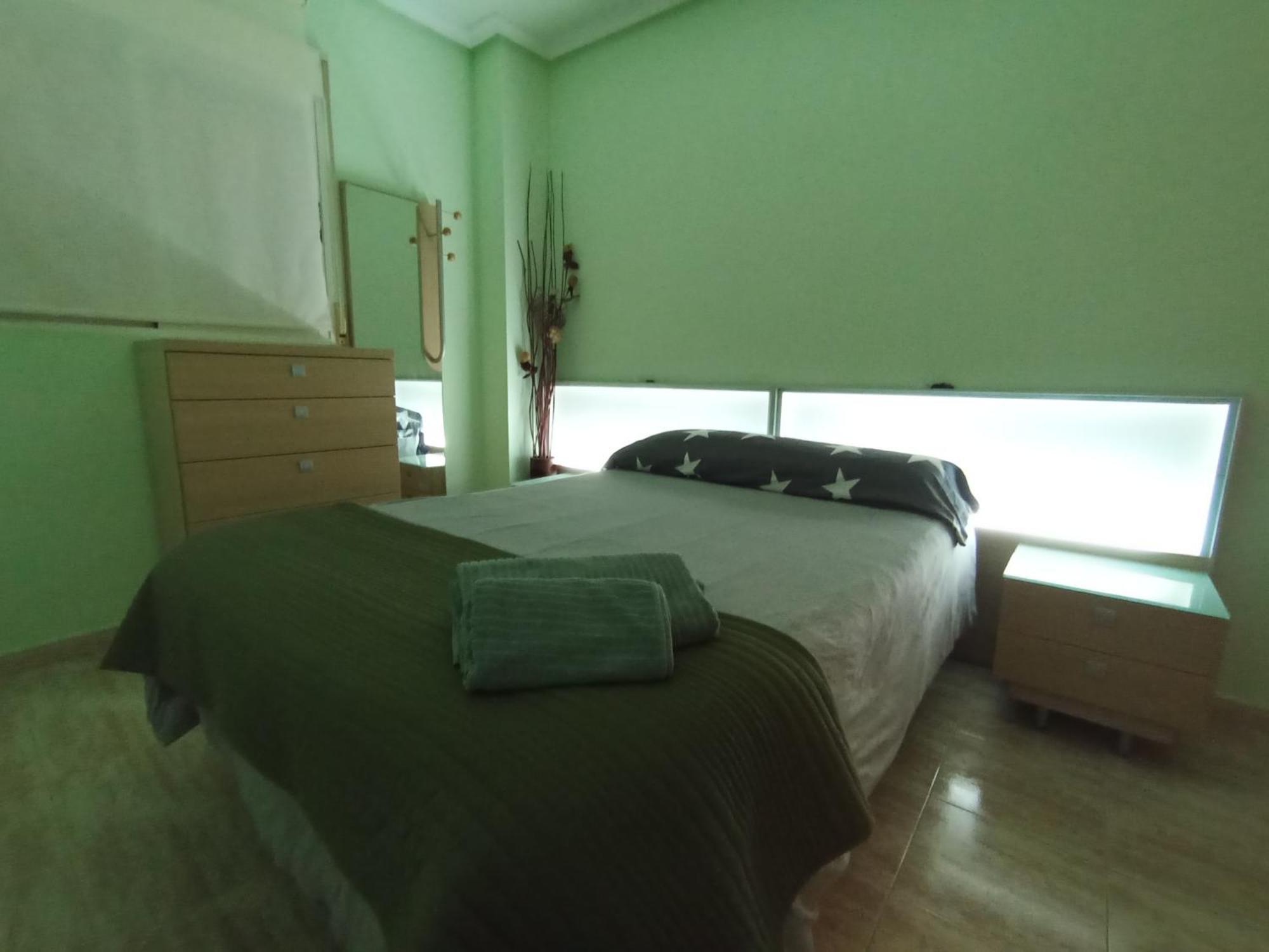 ארנאלס דל סול Apartamento Arenales Playa מראה חיצוני תמונה